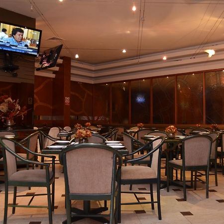 Hotel Maria Angola Лима Екстериор снимка