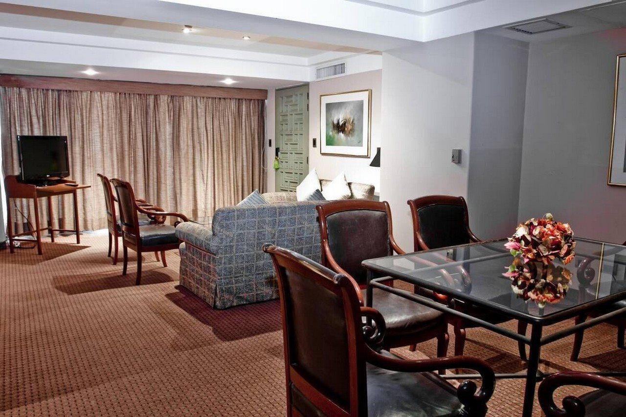 Hotel Maria Angola Лима Екстериор снимка