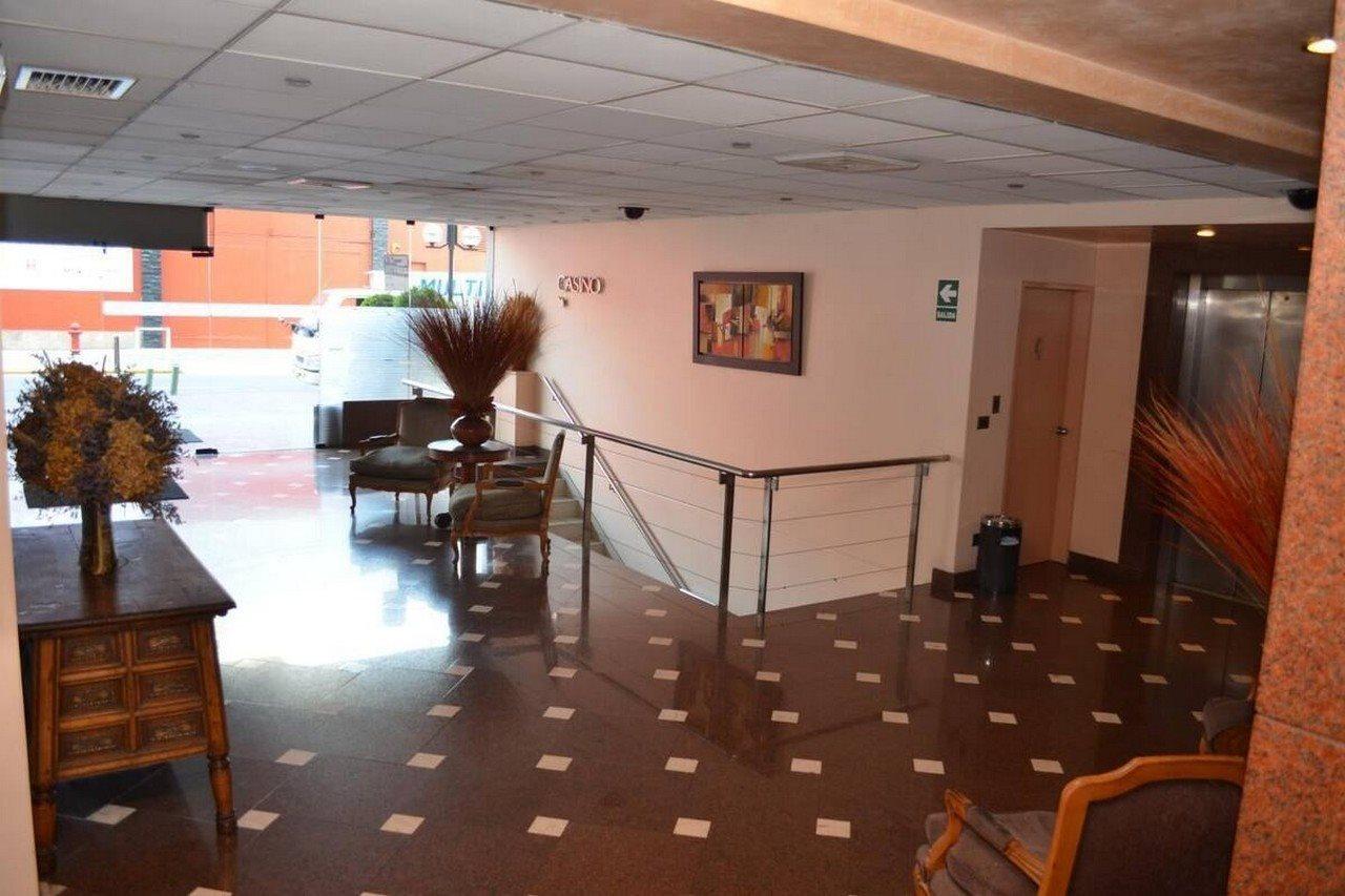 Hotel Maria Angola Лима Екстериор снимка