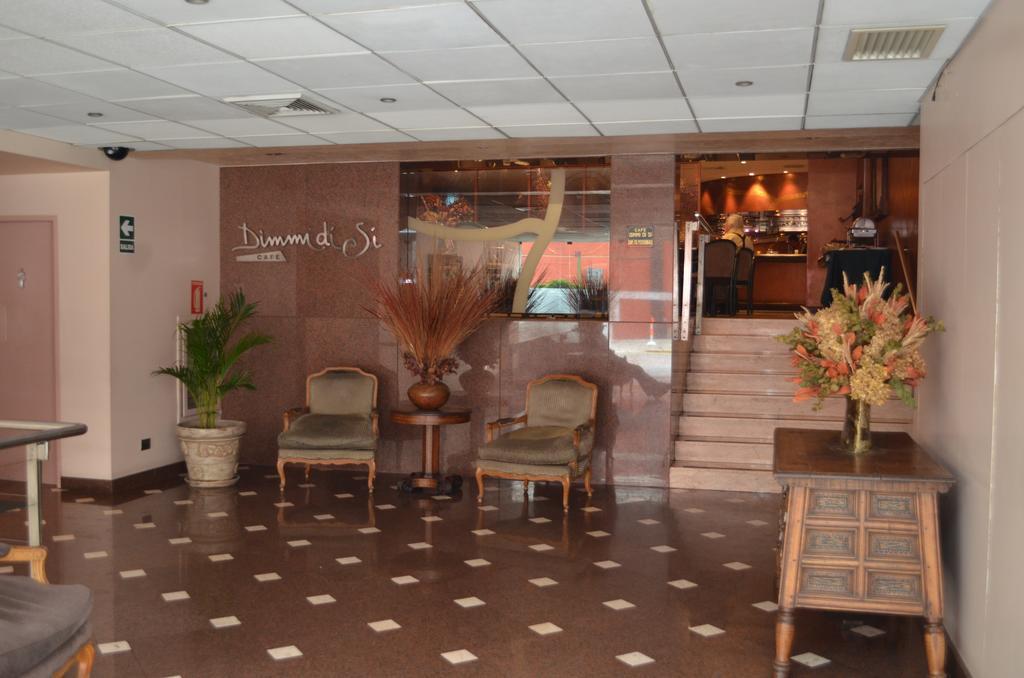 Hotel Maria Angola Лима Екстериор снимка