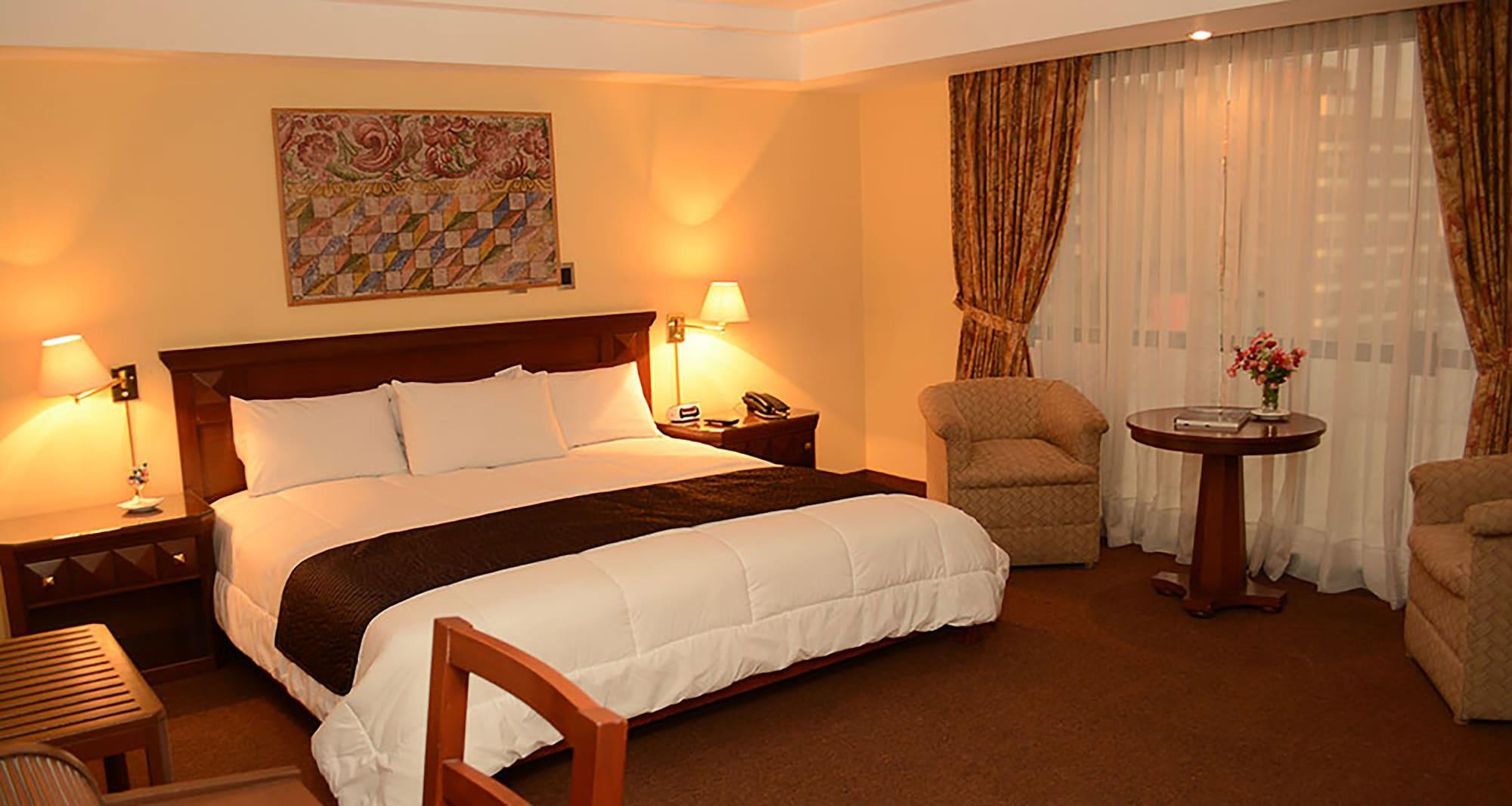 Hotel Maria Angola Лима Екстериор снимка