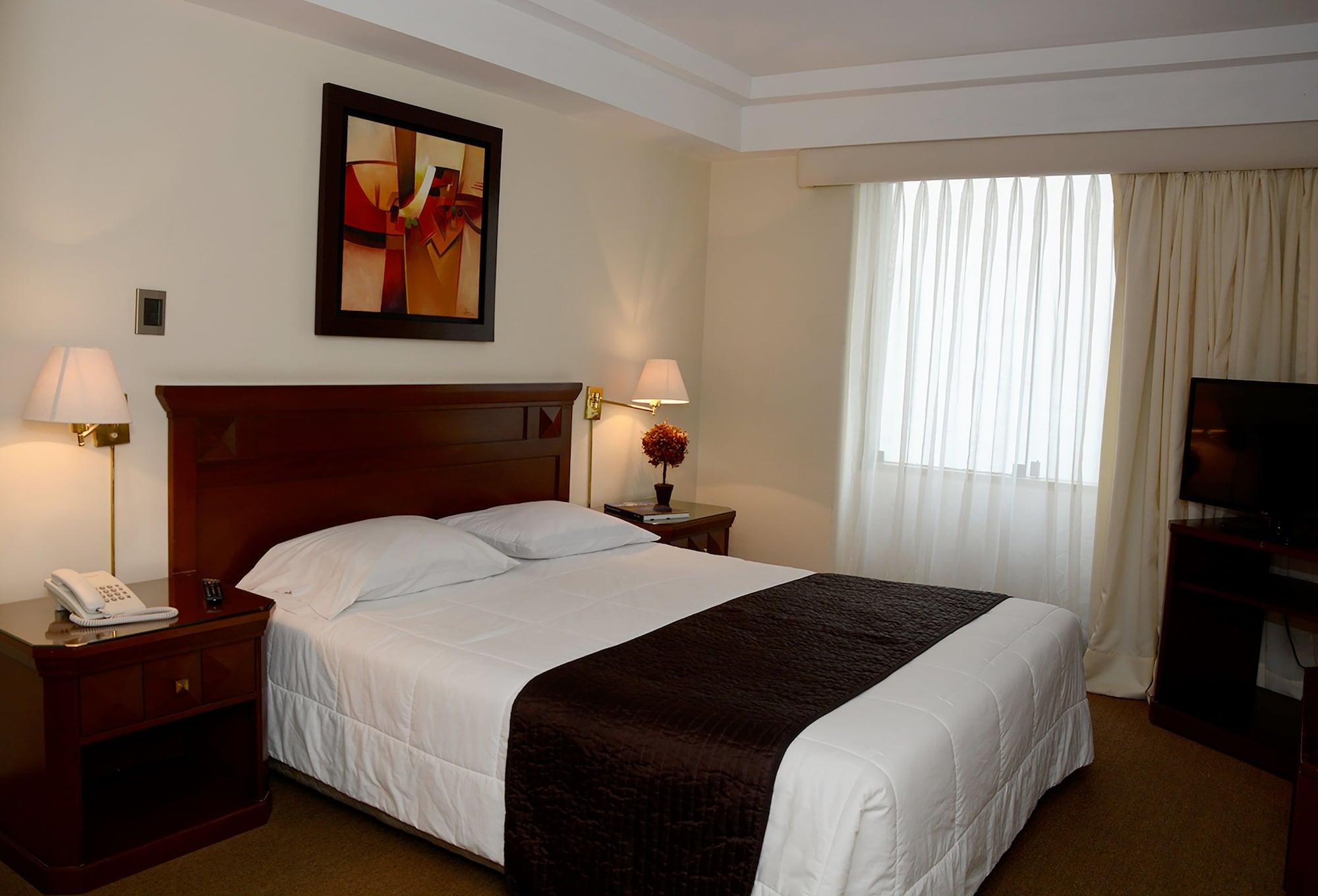 Hotel Maria Angola Лима Екстериор снимка