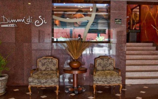Hotel Maria Angola Лима Екстериор снимка