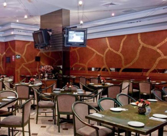 Hotel Maria Angola Лима Екстериор снимка