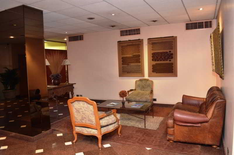 Hotel Maria Angola Лима Екстериор снимка