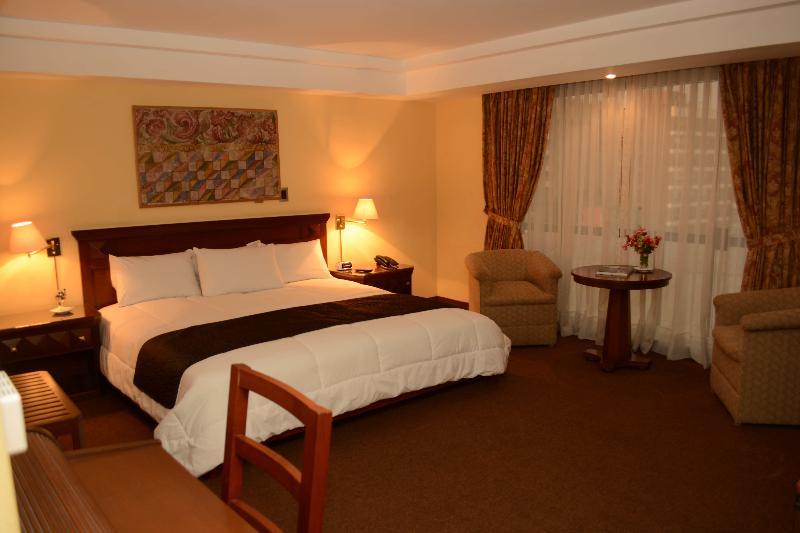 Hotel Maria Angola Лима Екстериор снимка